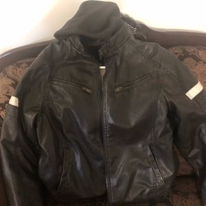 Nice Structure Hoodie jacket in great condition!